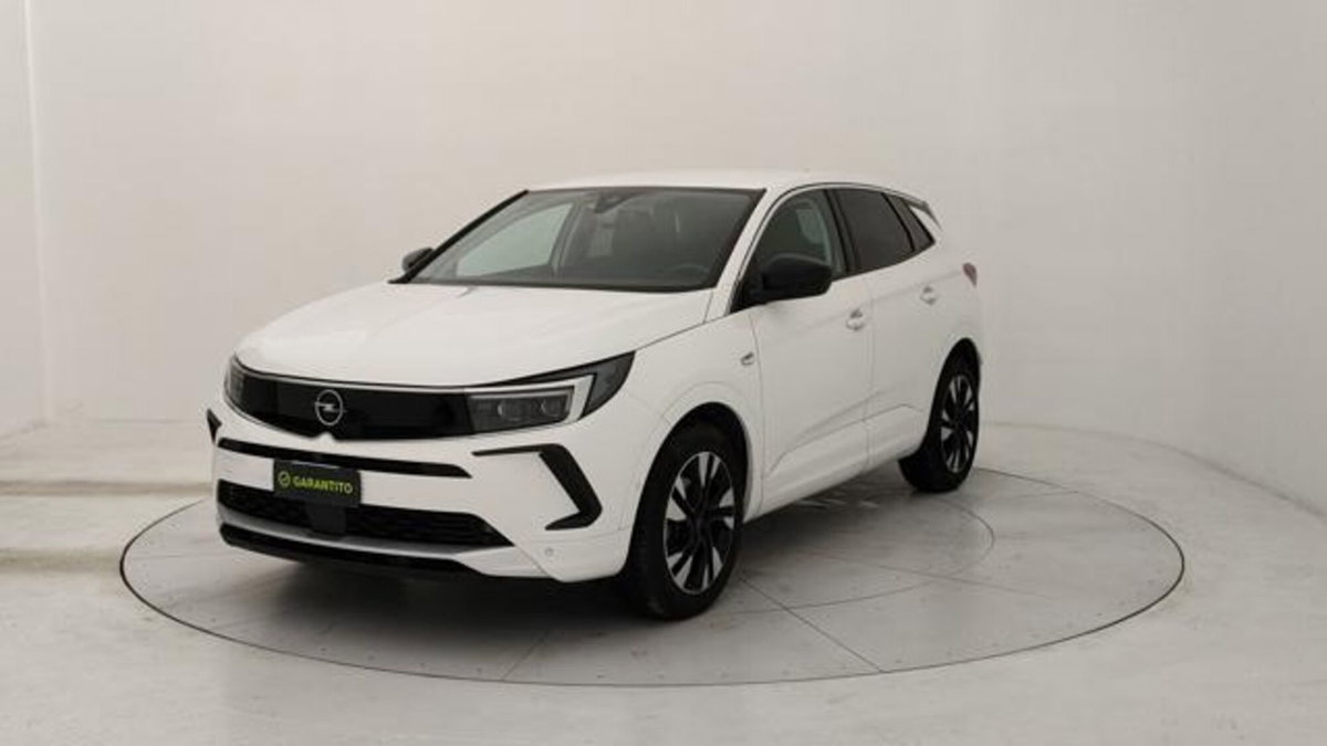Opel Grandland 1.5 ecotec Ultimate s&s 130cv at8