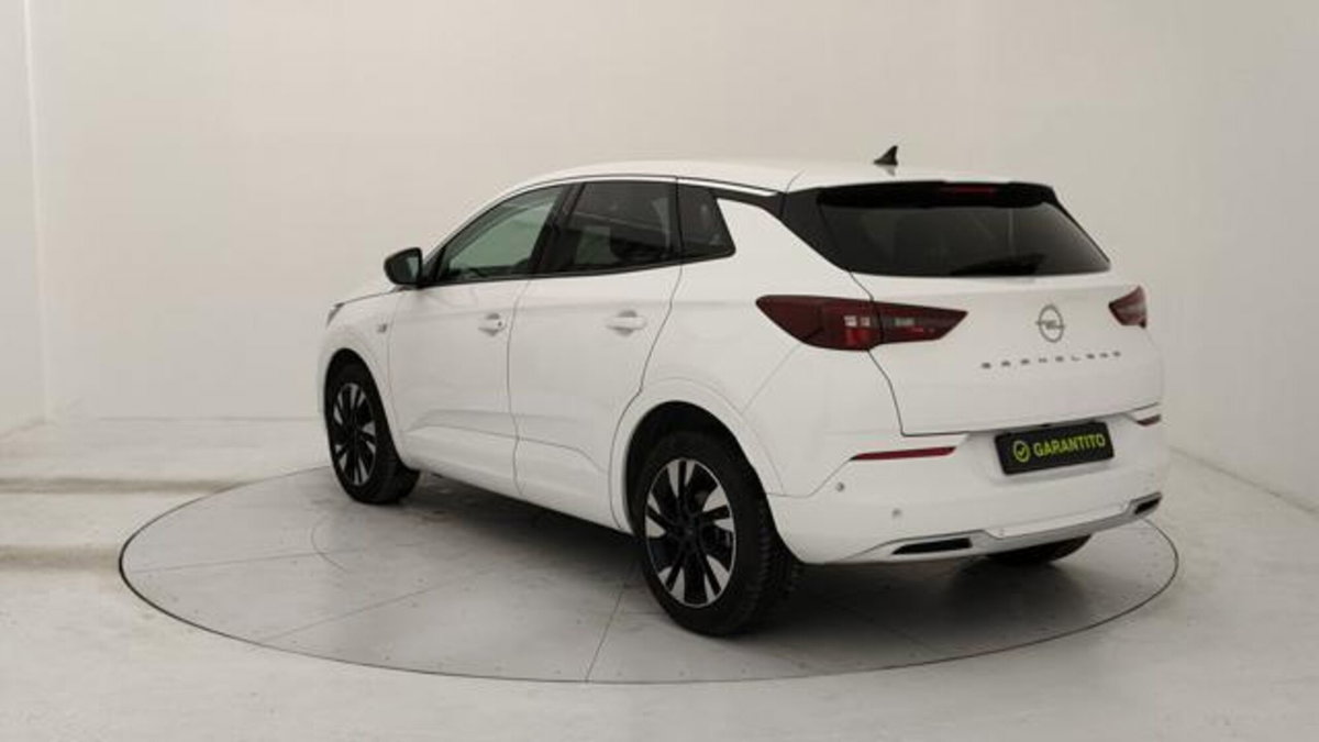 Opel Grandland 1.5 ecotec Ultimate s&s 130cv at8 (3)