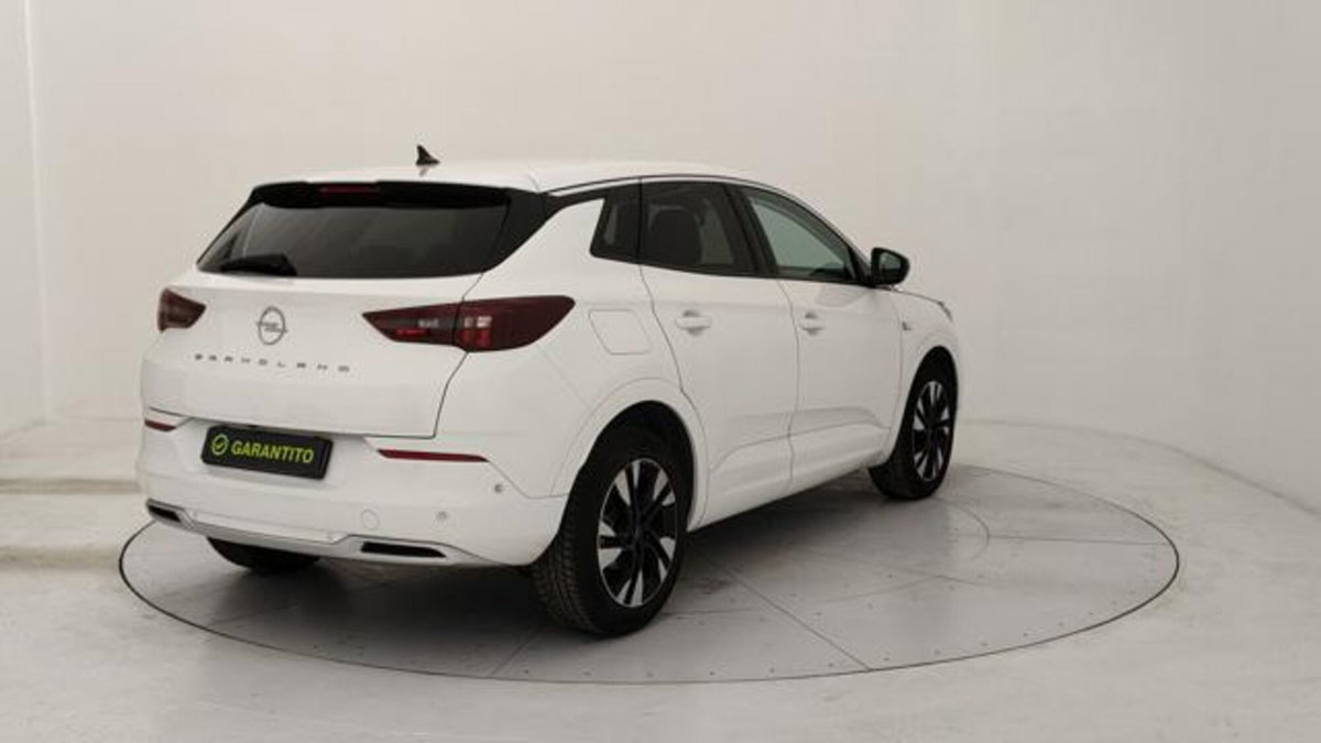 Opel Grandland 1.5 ecotec Ultimate s&s 130cv at8 (5)