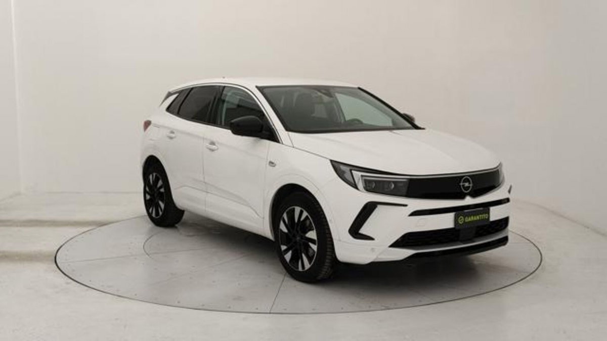 Opel Grandland 1.5 ecotec Ultimate s&s 130cv at8 (7)