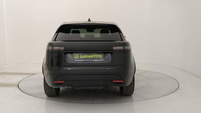 Land Rover Range Rover Velar 2.0d i4 mhev S 4wd 204cv auto (4)