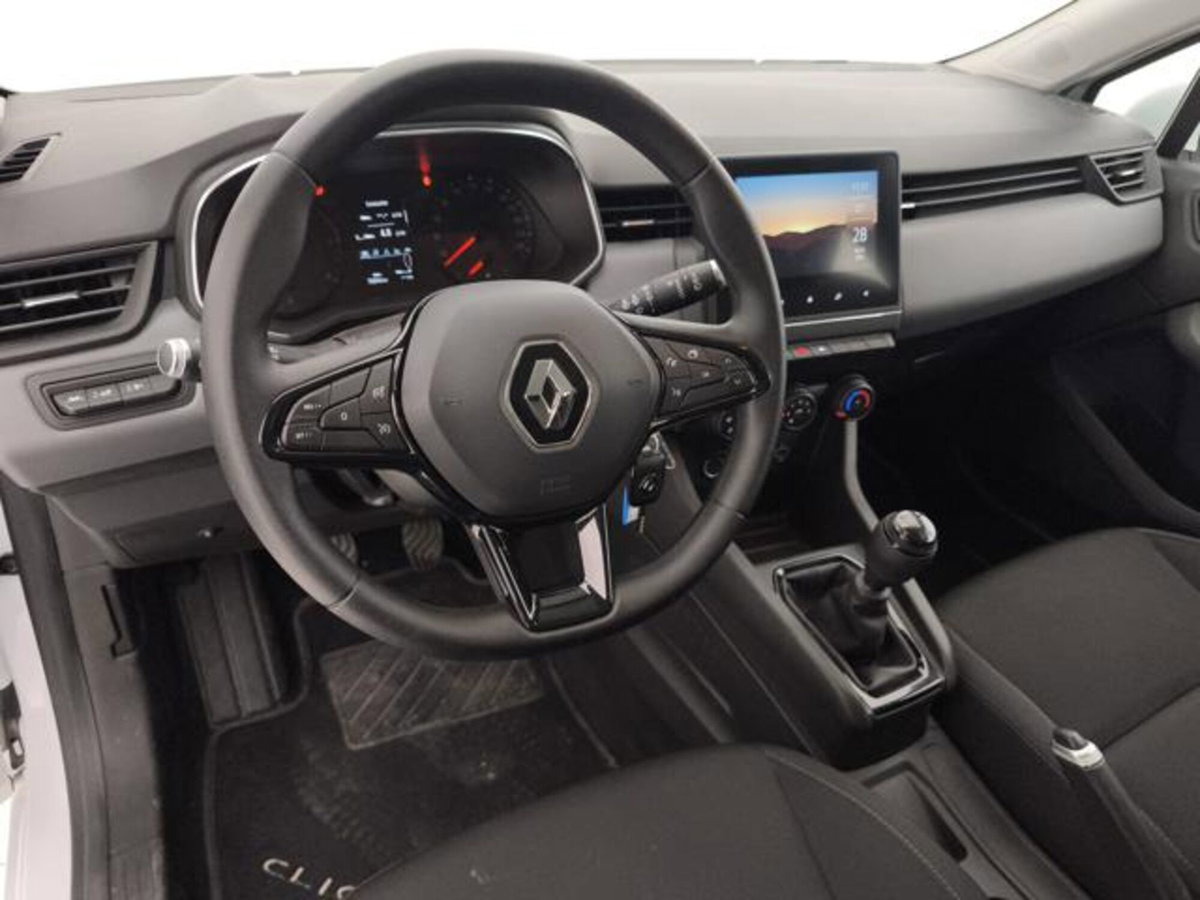Renault Clio Blue dCi 85 CV 5 porte Business (10)