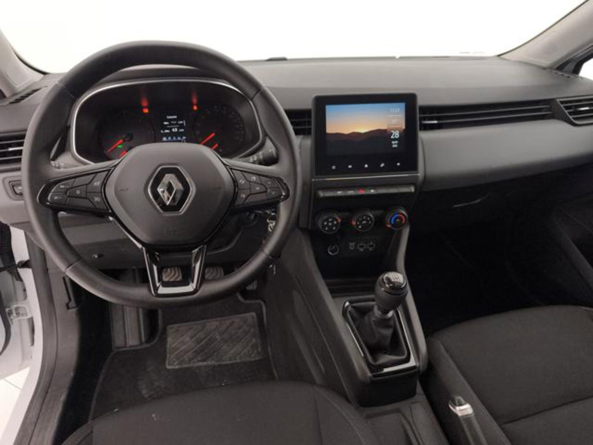 Renault Clio Blue dCi 85 CV 5 porte Business (12)