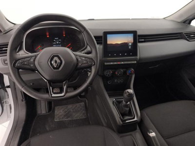 Renault Clio Blue dCi 85 CV 5 porte Business (12)