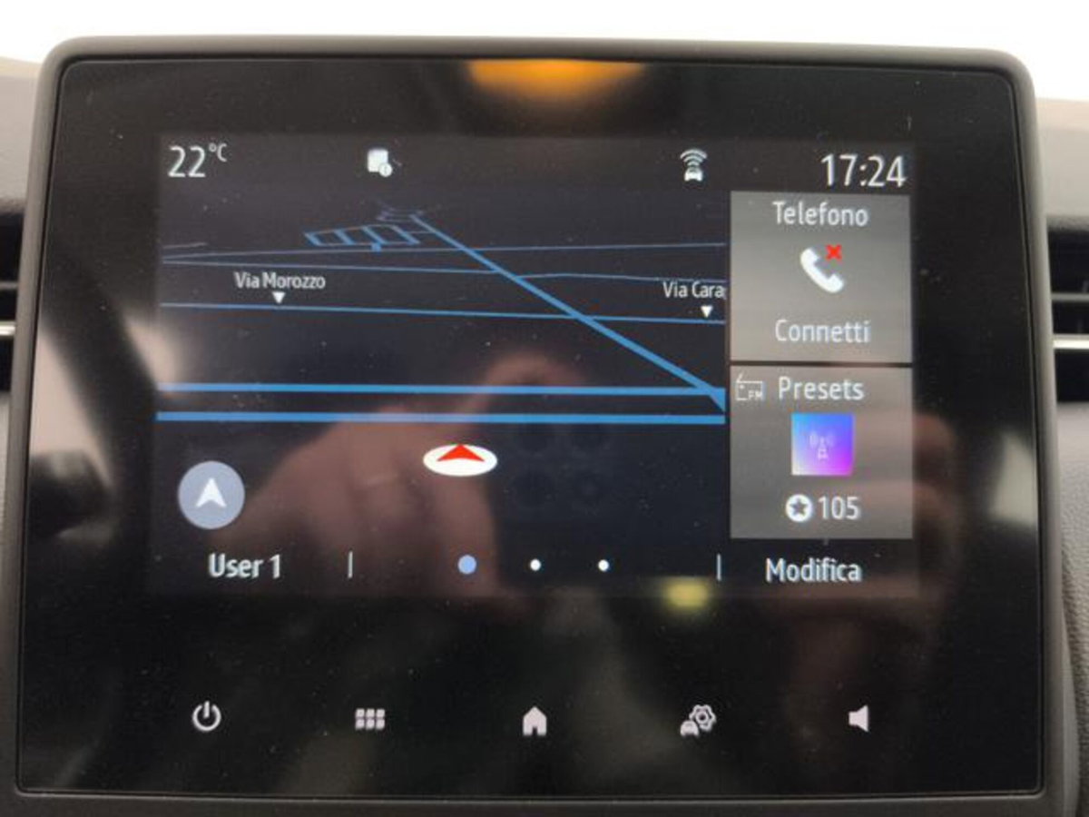 Renault Clio Blue dCi 85 CV 5 porte Business (16)