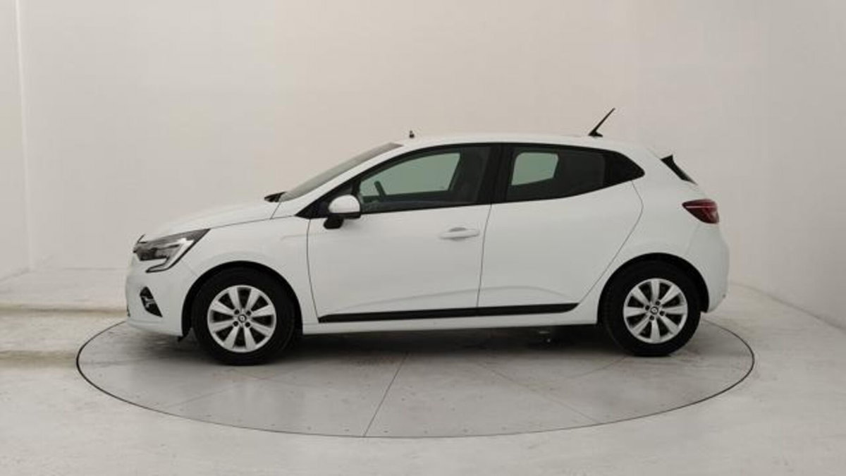 Renault Clio Blue dCi 85 CV 5 porte Business (2)