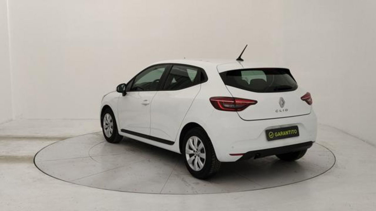 Renault Clio Blue dCi 85 CV 5 porte Business (3)
