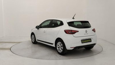 Renault Clio Blue dCi 85 CV 5 porte Business (3)