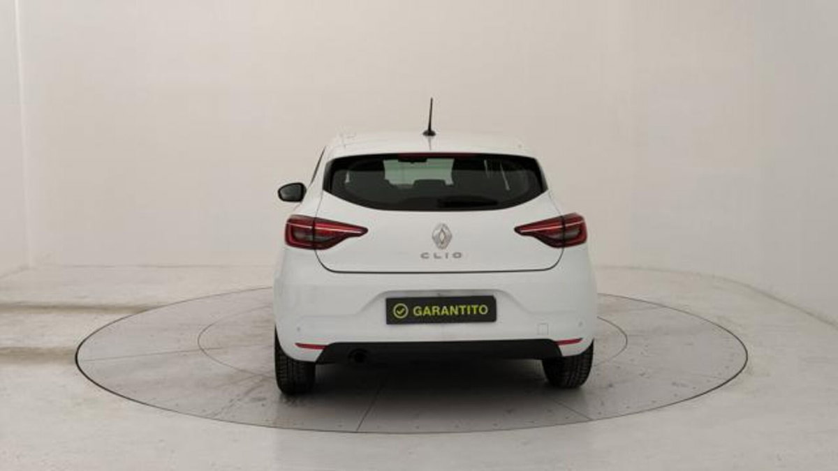 Renault Clio Blue dCi 85 CV 5 porte Business (4)