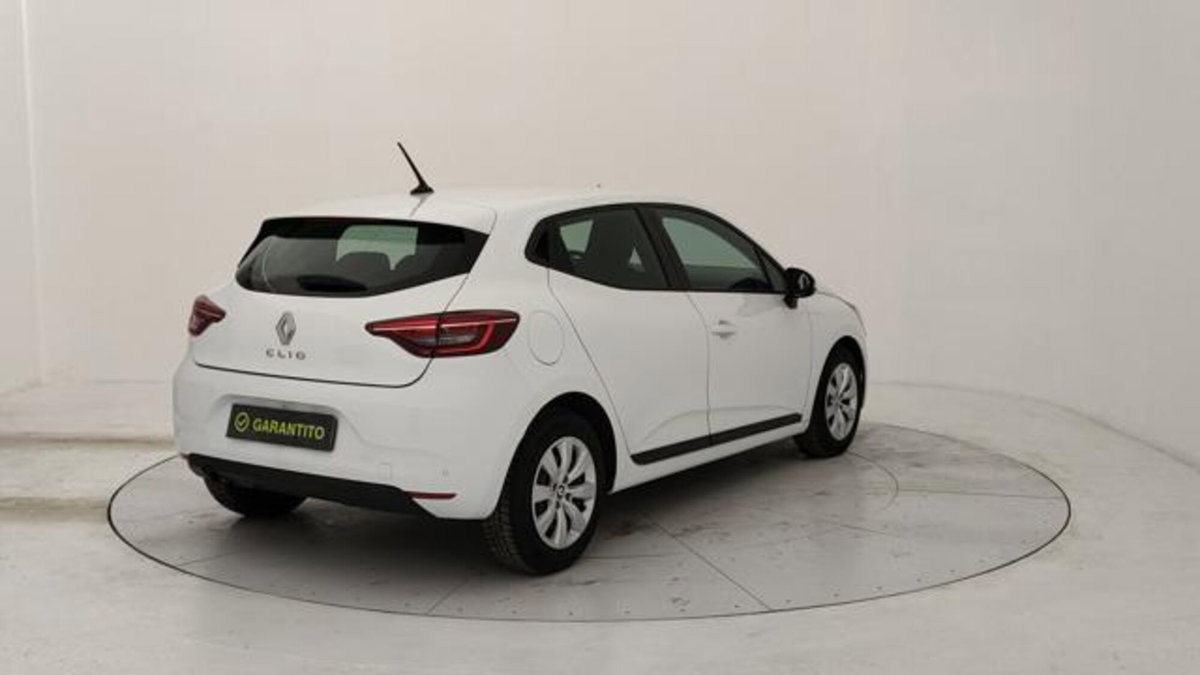 Renault Clio Blue dCi 85 CV 5 porte Business (5)