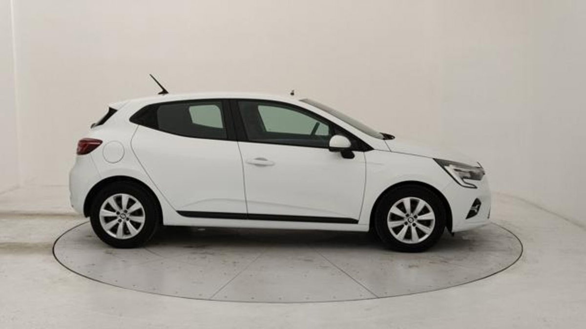 Renault Clio Blue dCi 85 CV 5 porte Business (6)