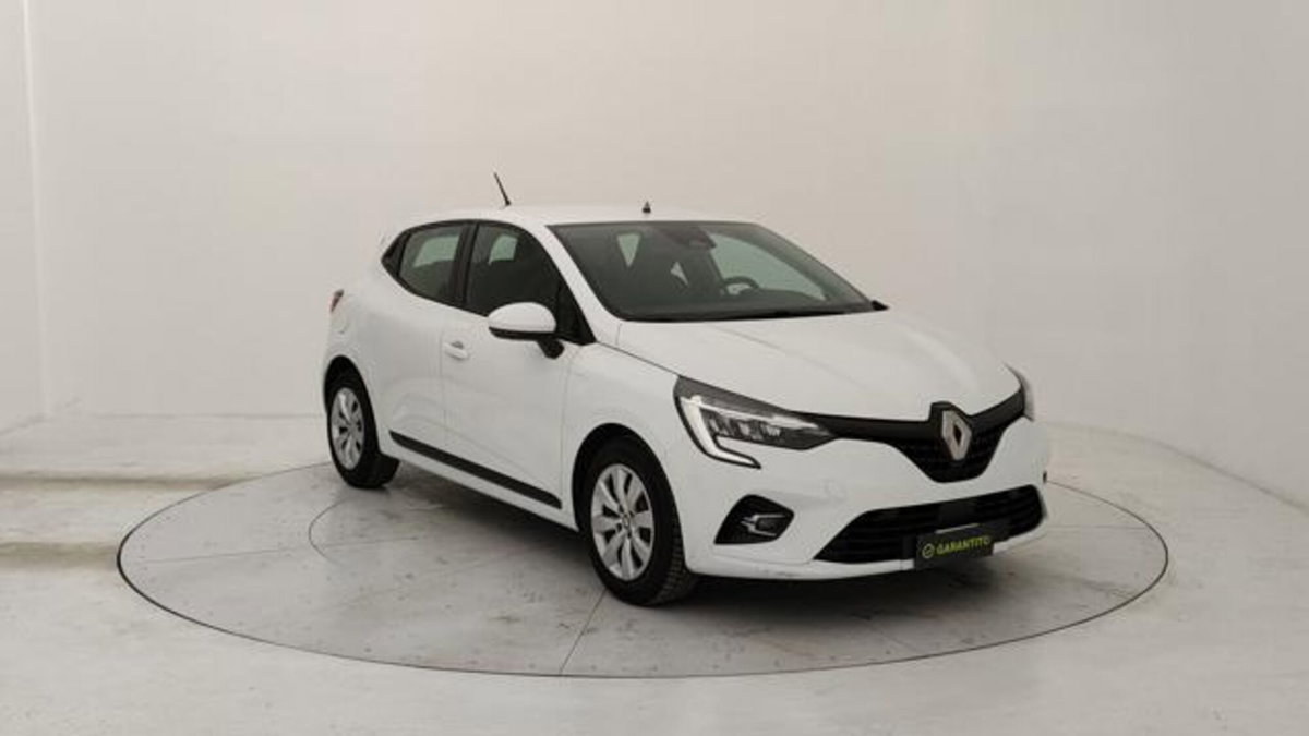 Renault Clio Blue dCi 85 CV 5 porte Business (7)
