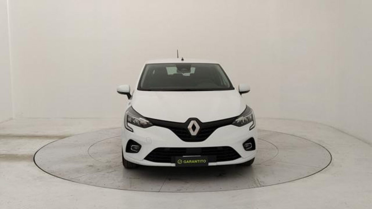 Renault Clio Blue dCi 85 CV 5 porte Business (8)