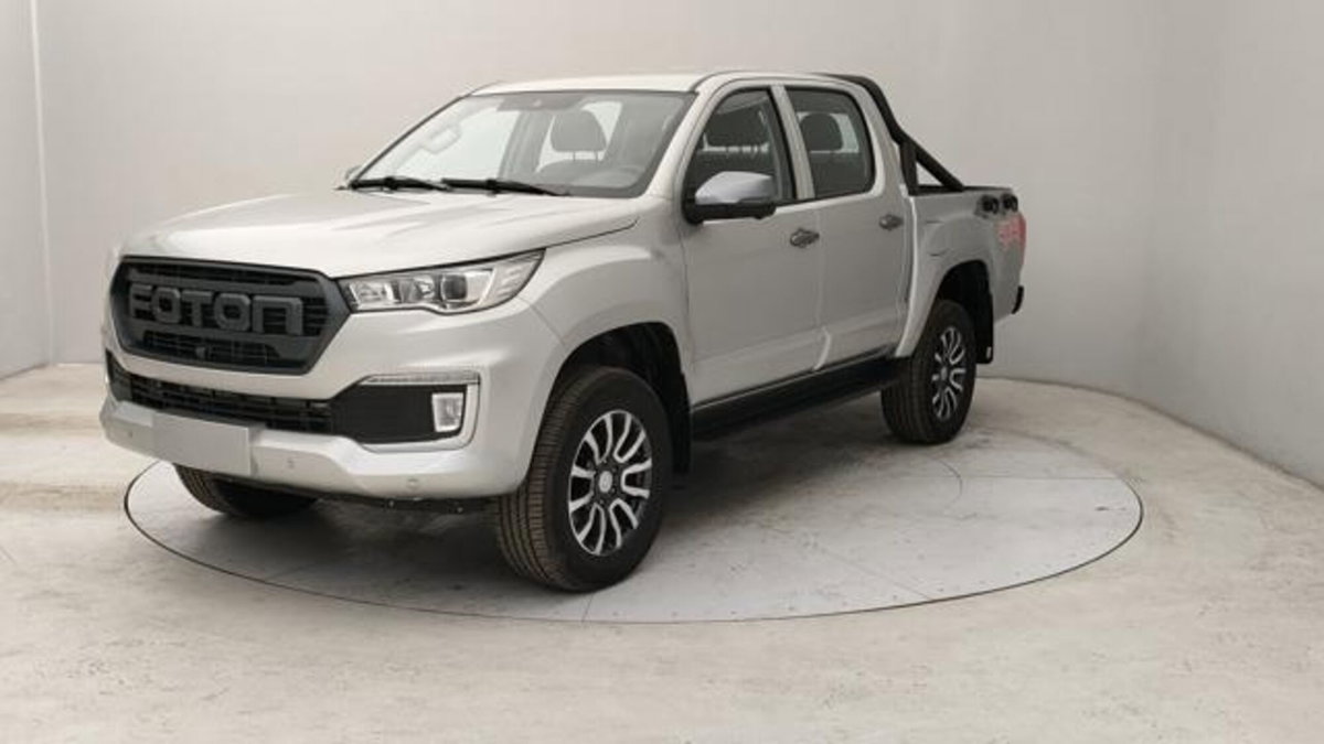 Foton Tunland Pick-up Tunland G7 2.0 tdi double cab auto