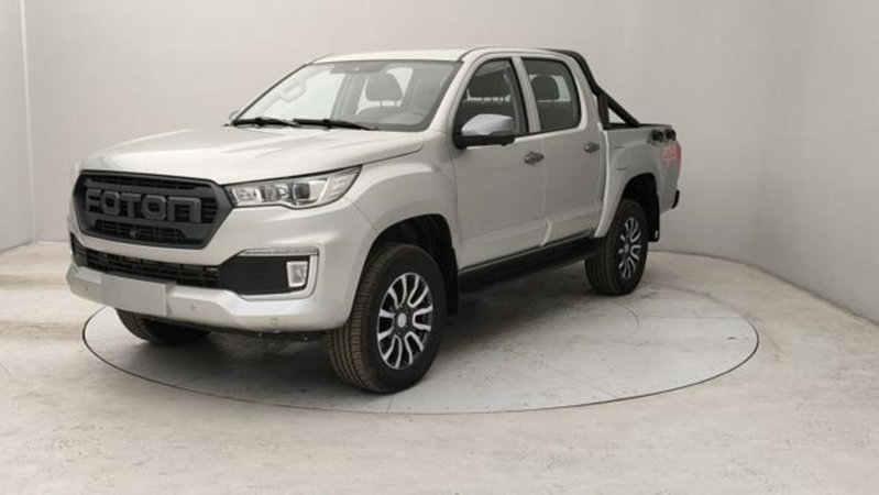 Foton Tunland Pick-up Tunland G7 2.0 tdi double cab auto
