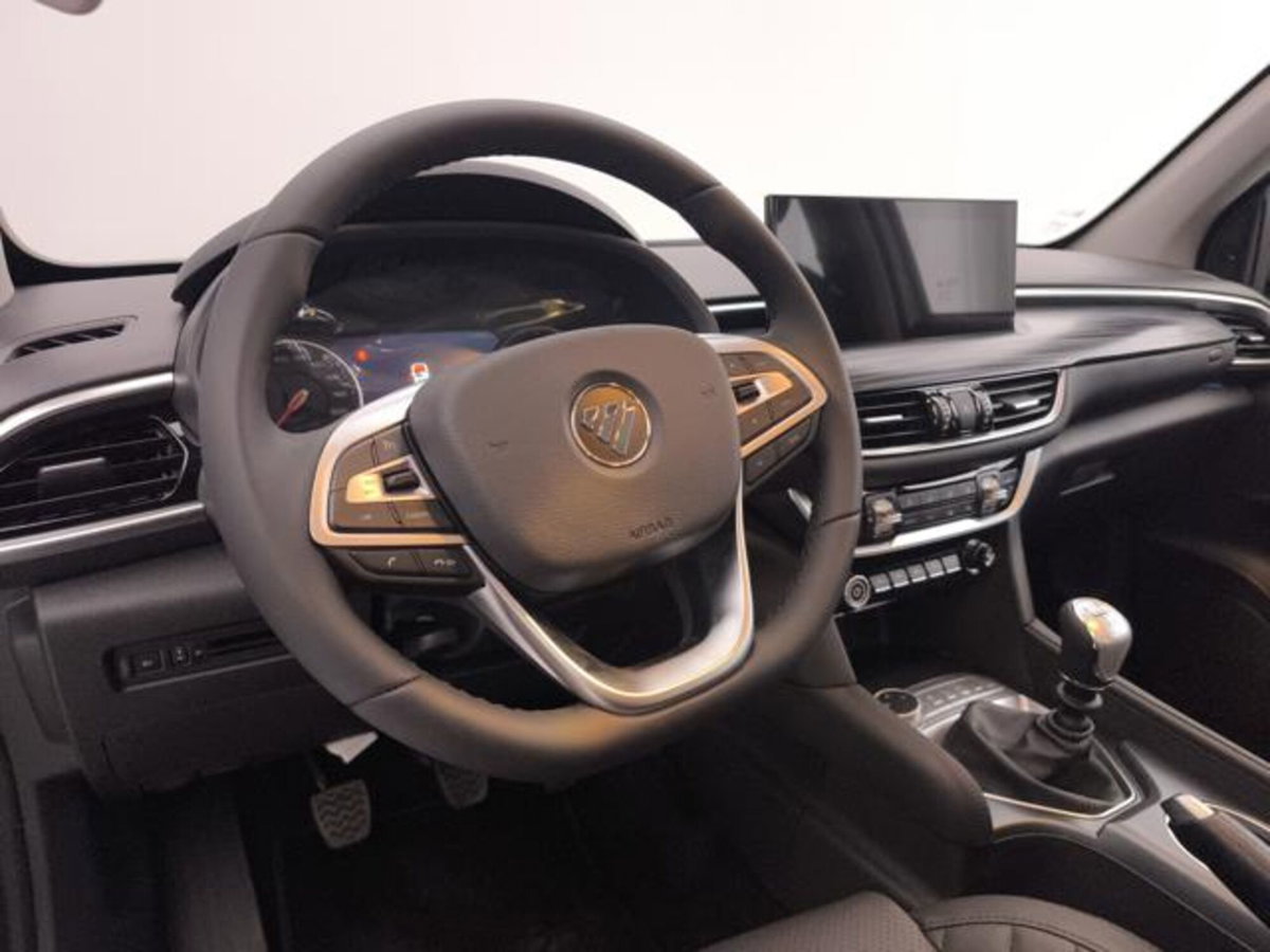 Foton Tunland Pick-up Tunland G7 2.0 tdi double cab auto (10)