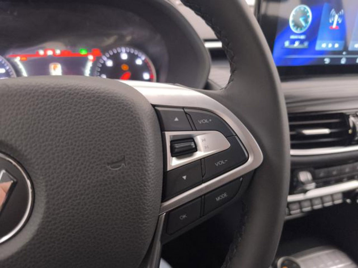 Foton Tunland Pick-up Tunland G7 2.0 tdi double cab auto (15)