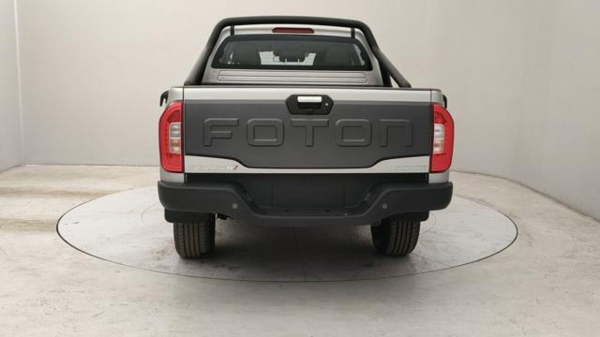 Foton Tunland Pick-up Tunland G7 2.0 tdi double cab auto (4)