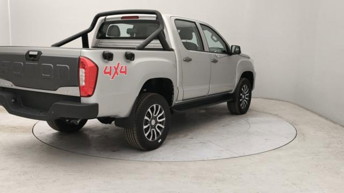 Foton Tunland Pick-up Tunland G7 2.0 tdi double cab auto (5)