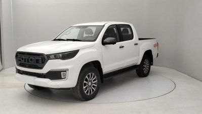 Foton Tunland Pick-up Tunland G7 2.0 tdi double cab auto nuovo