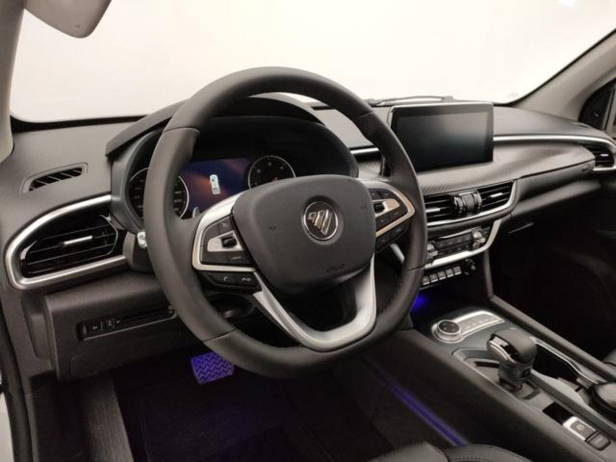 Foton Tunland Pick-up Tunland G7 2.0 tdi double cab auto (10)