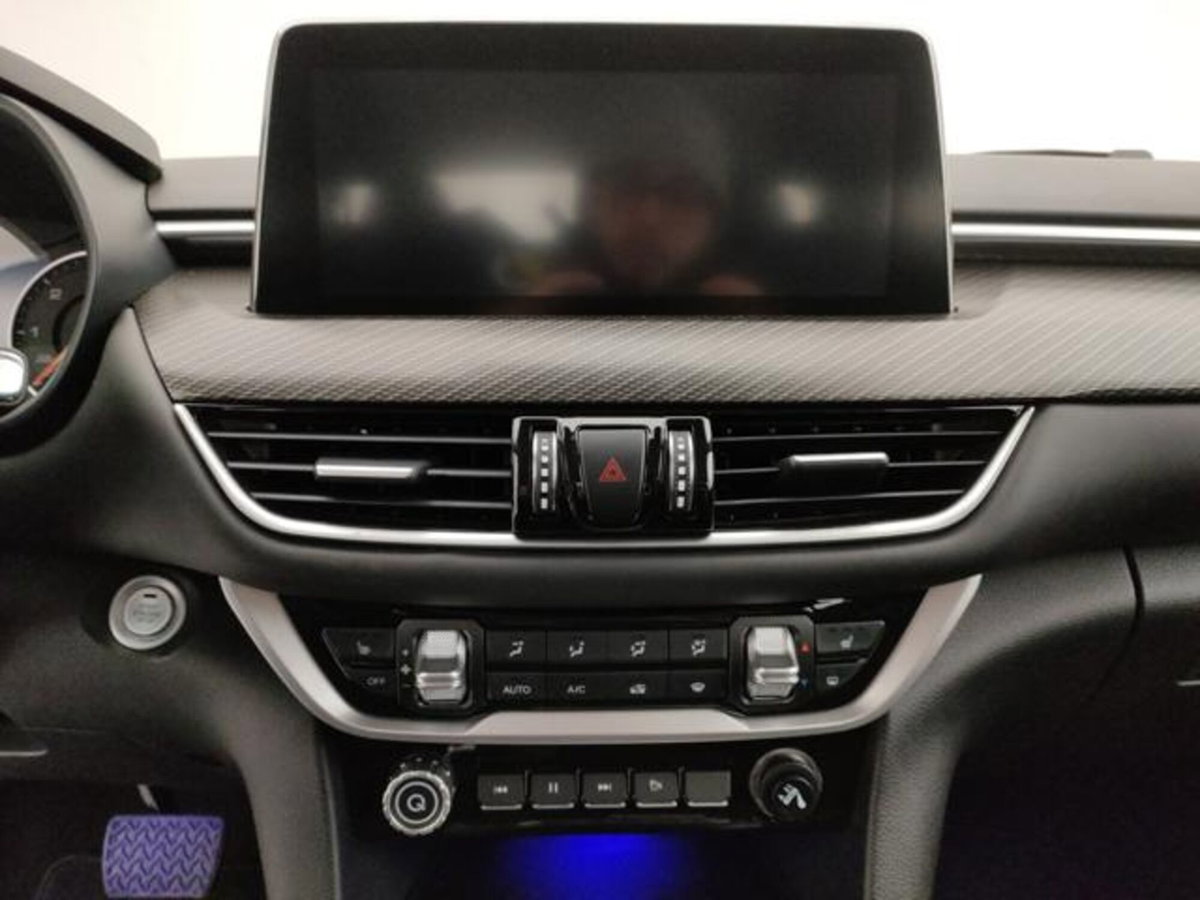 Foton Tunland Pick-up Tunland G7 2.0 tdi double cab auto (14)