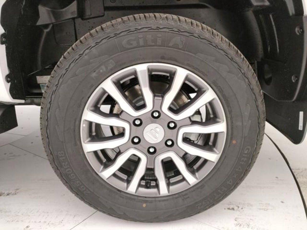 Foton Tunland Pick-up Tunland G7 2.0 tdi double cab auto (17)