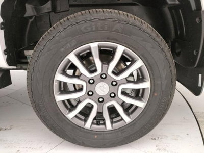 Foton Tunland Pick-up Tunland G7 2.0 tdi double cab auto (17)