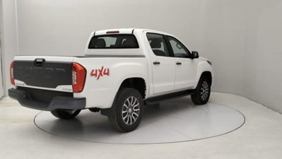 Foton Tunland Pick-up Tunland G7 2.0 tdi double cab auto (5)