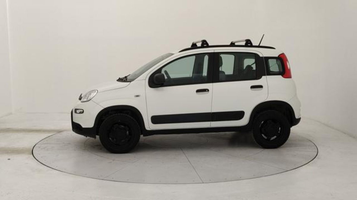 Fiat Panda 0.9 TwinAir Turbo S&S 4x4 Wild (2)