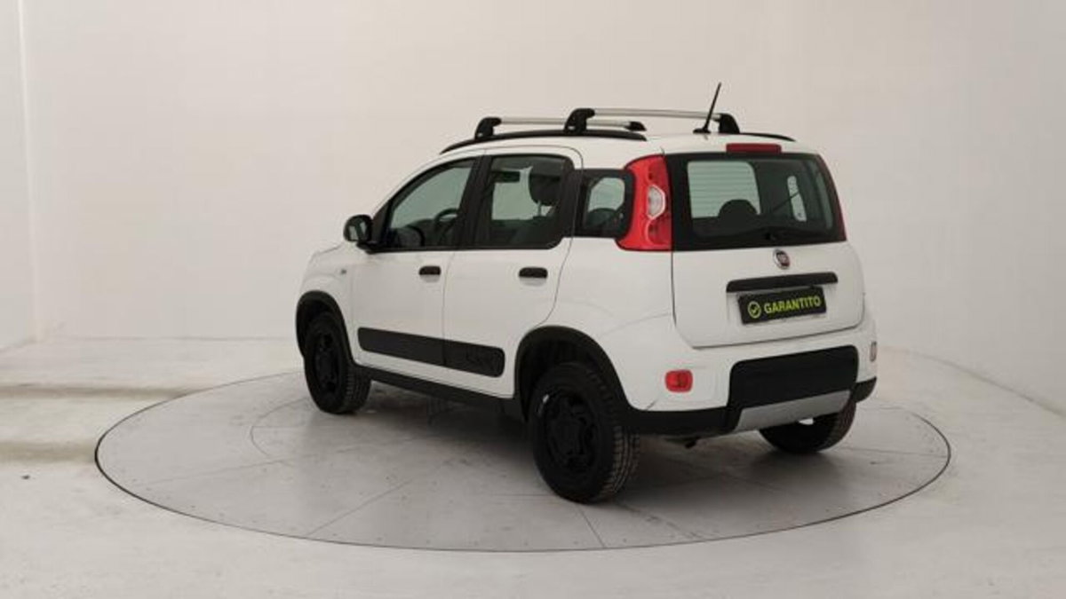 Fiat Panda 0.9 TwinAir Turbo S&S 4x4 Wild (3)