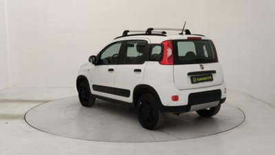 Fiat Panda 0.9 TwinAir Turbo S&S 4x4 Wild (3)