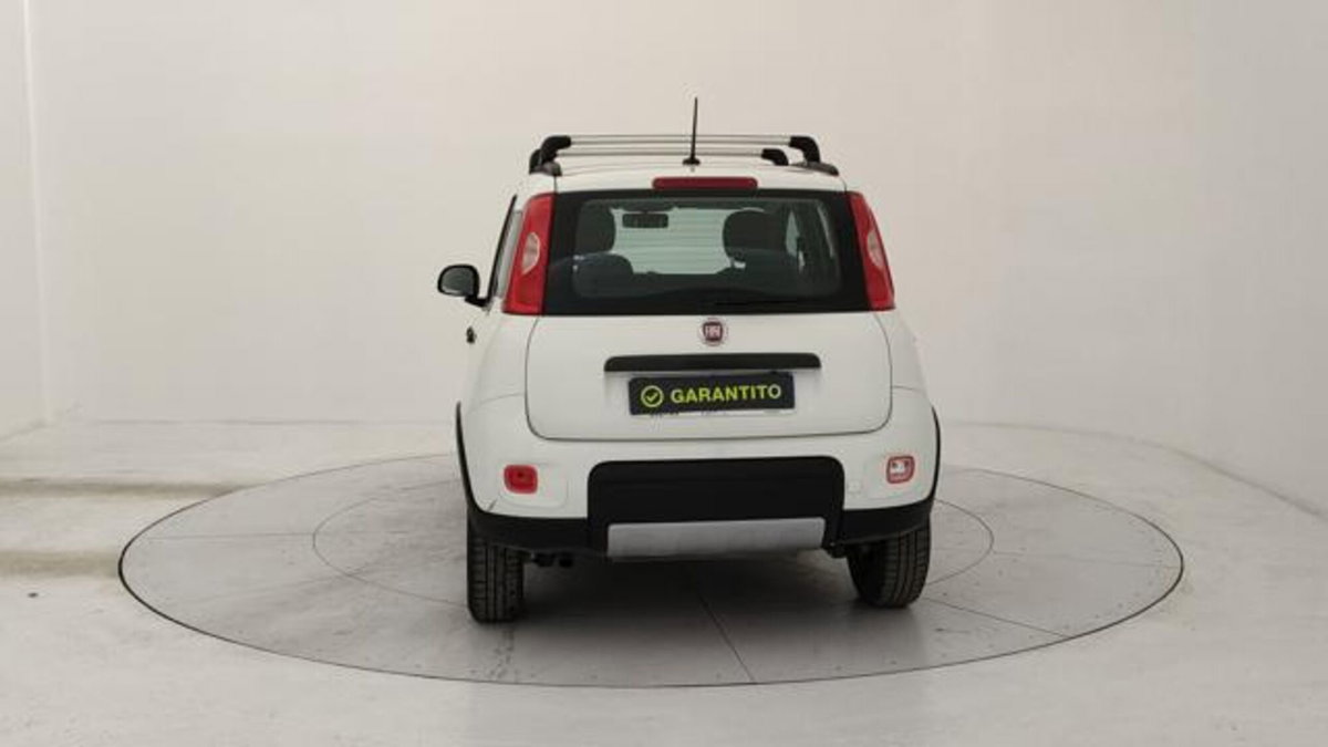 Fiat Panda 0.9 TwinAir Turbo S&S 4x4 Wild (4)