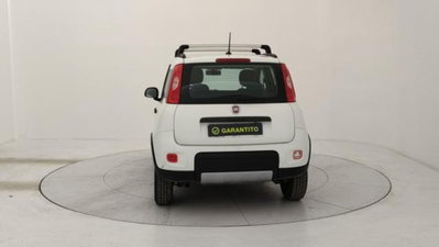 Fiat Panda 0.9 TwinAir Turbo S&S 4x4 Wild (4)