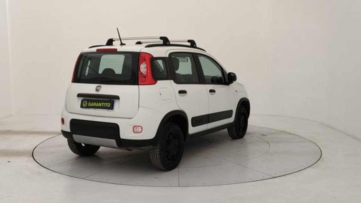 Fiat Panda 0.9 TwinAir Turbo S&S 4x4 Wild (5)