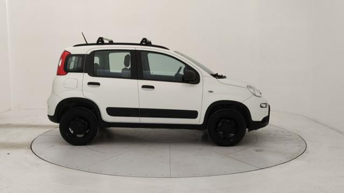 Fiat Panda 0.9 TwinAir Turbo S&S 4x4 Wild (6)
