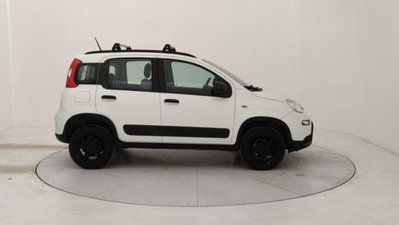 Fiat Panda 0.9 TwinAir Turbo S&S 4x4 Wild (6)