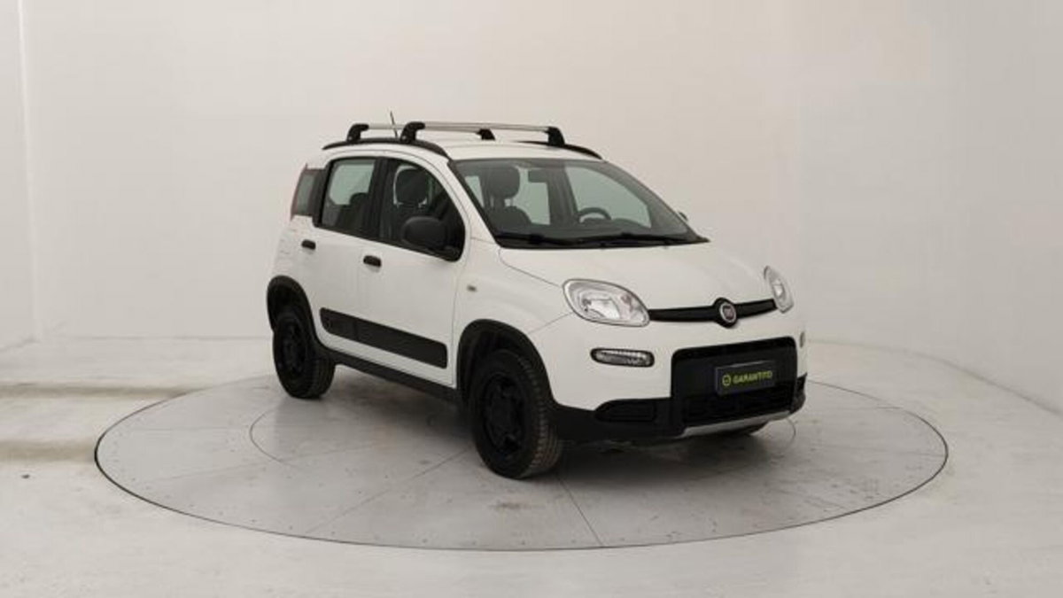 Fiat Panda 0.9 TwinAir Turbo S&S 4x4 Wild (7)
