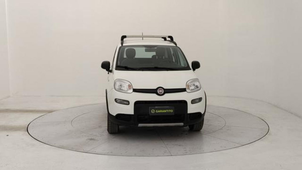 Fiat Panda 0.9 TwinAir Turbo S&S 4x4 Wild (8)