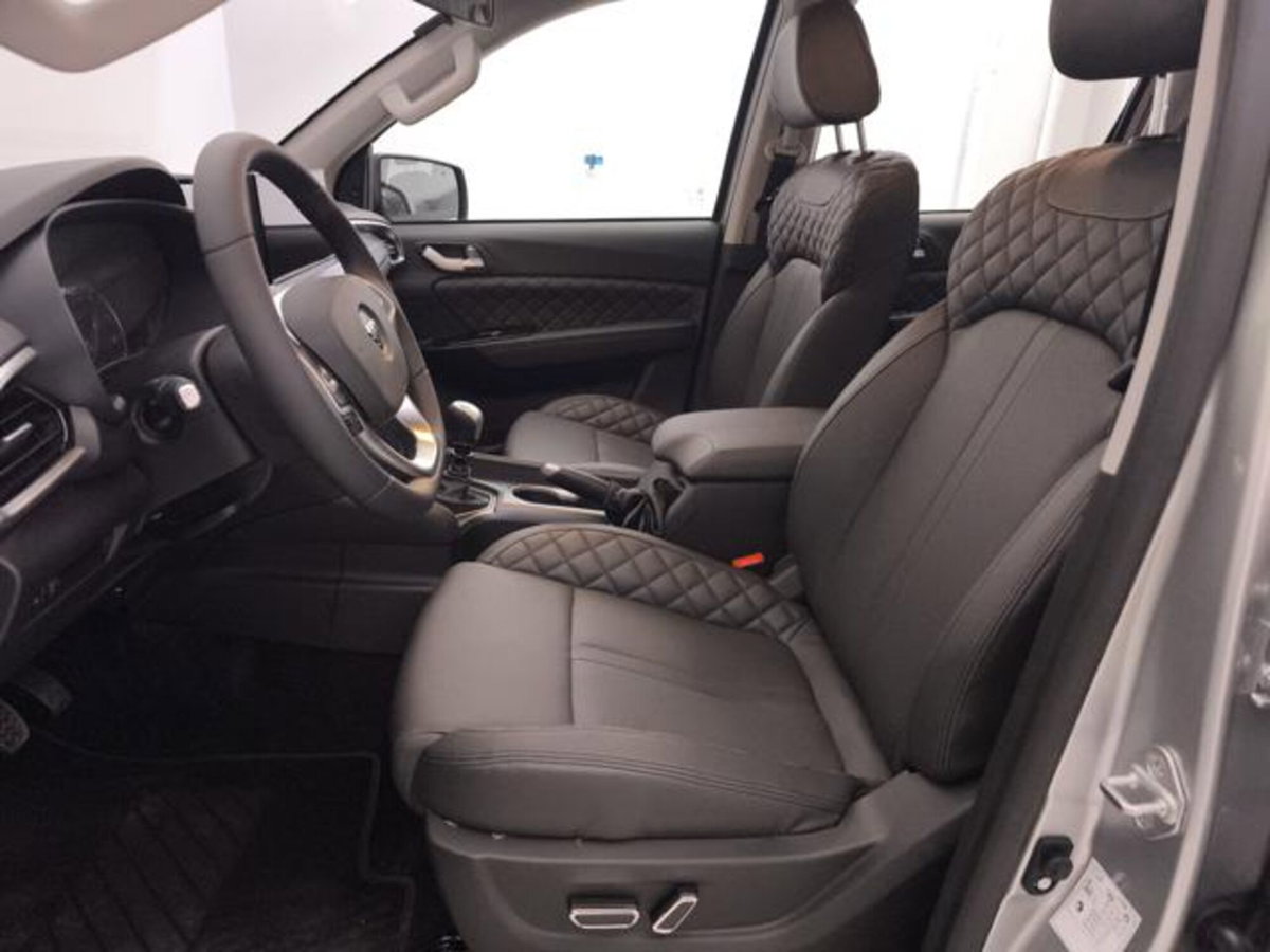 Foton Tunland Pick-up Tunland G7 2.0 tdi double cab auto (11)