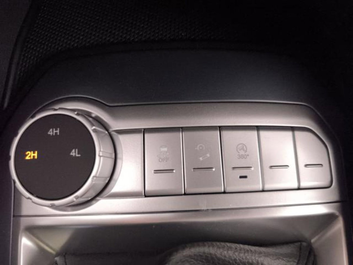 Foton Tunland Pick-up Tunland G7 2.0 tdi double cab auto (18)