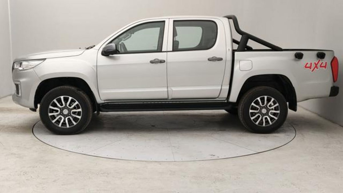 Foton Tunland Pick-up Tunland G7 2.0 tdi double cab auto (2)
