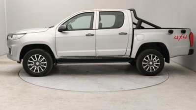 Foton Tunland Pick-up Tunland G7 2.0 tdi double cab auto (2)