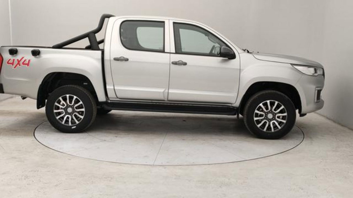 Foton Tunland Pick-up Tunland G7 2.0 tdi double cab auto (6)