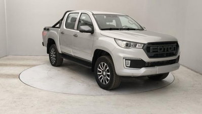 Foton Tunland Pick-up Tunland G7 2.0 tdi double cab auto (7)