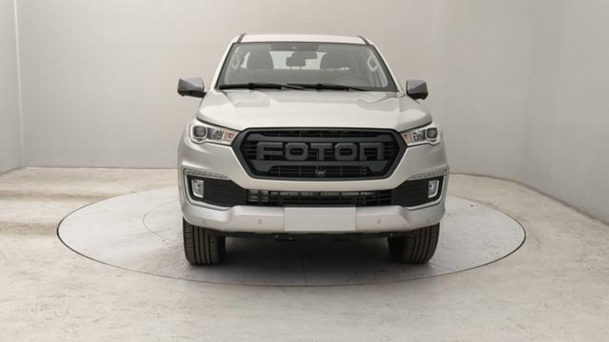 Foton Tunland Pick-up Tunland G7 2.0 tdi double cab auto (8)