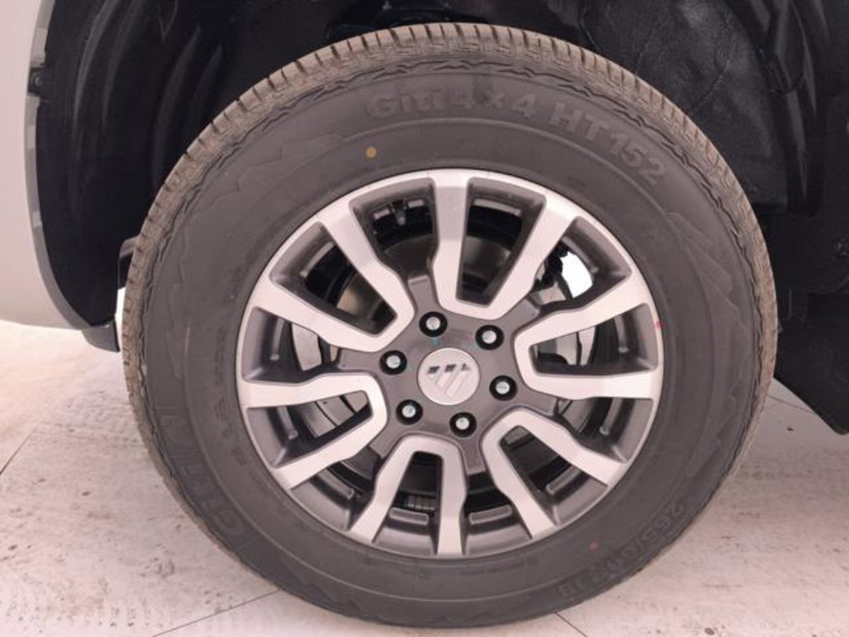 Foton Tunland Pick-up Tunland G7 2.0 tdi double cab auto (9)