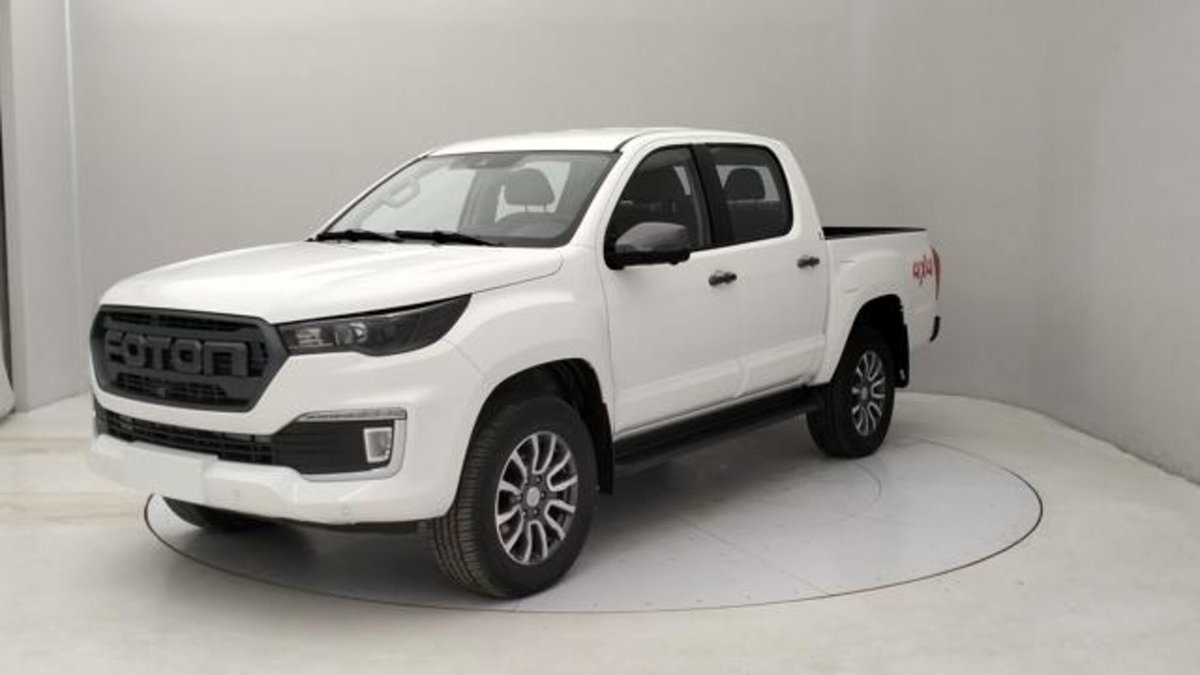 Foton Tunland Pick-up Tunland G7 2.0 tdi double cab auto