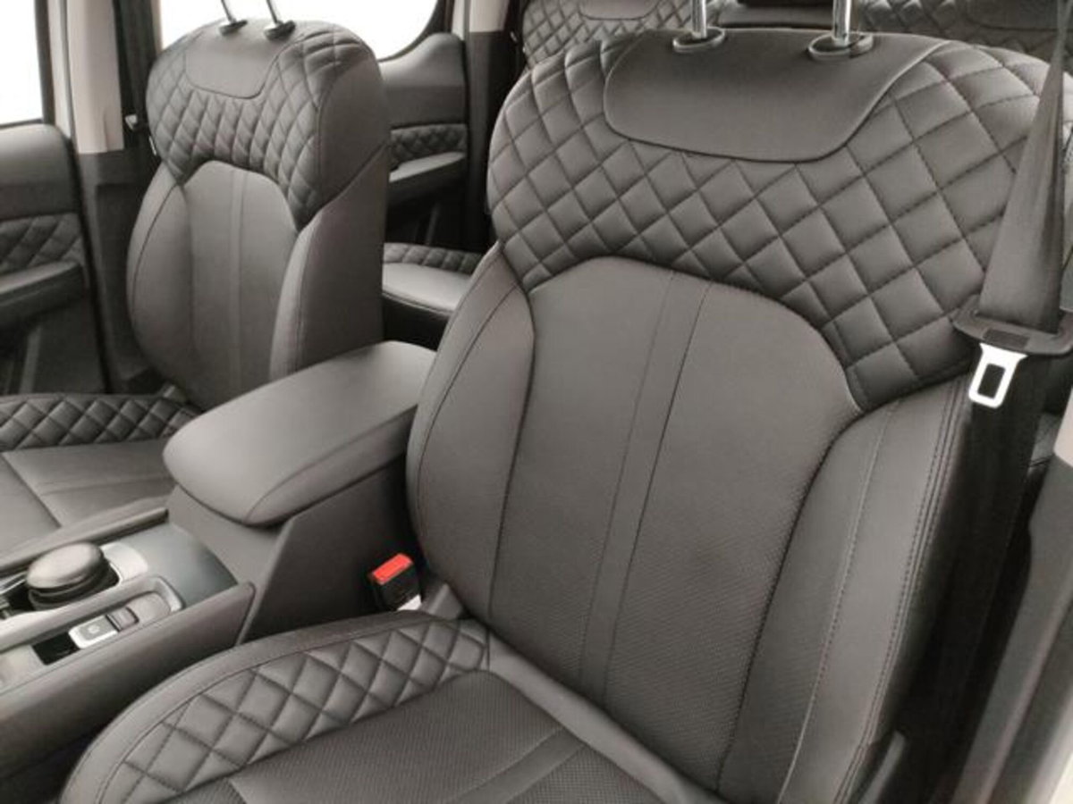 Foton Tunland Pick-up Tunland G7 2.0 tdi double cab auto (11)