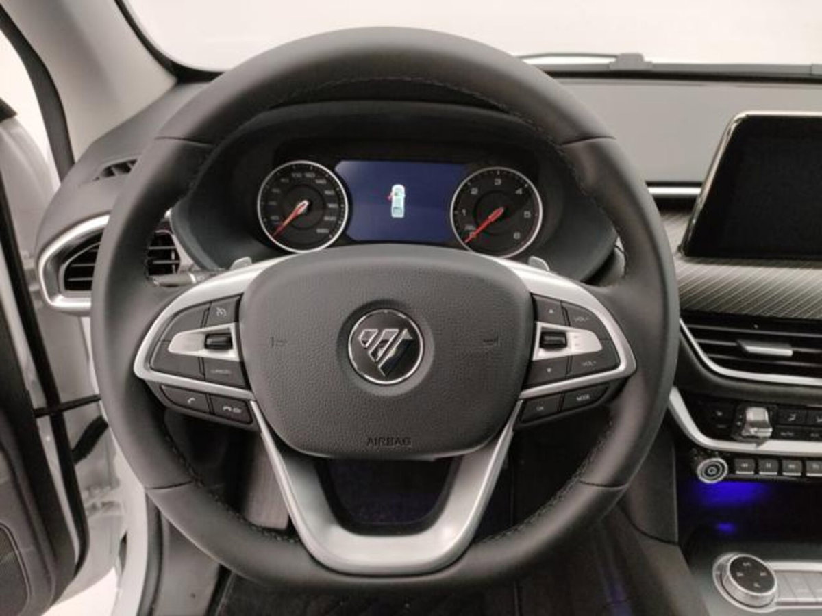 Foton Tunland Pick-up Tunland G7 2.0 tdi double cab auto (12)